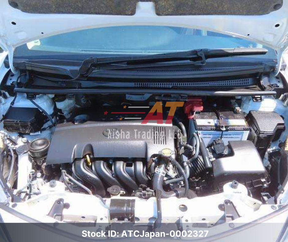 2015 Toyota Vitz